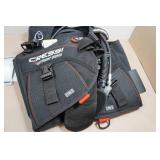 Cressi Start Pro 2.0 SCUBA BCD - Large
