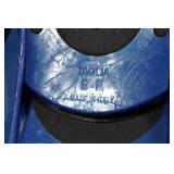 Cressi Adult Rondine Palau Fin Snorkel Set - Fin Size S/M