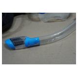 Cressi Adult Rondine Palau Fin Snorkel Set - Fin Size S/M