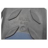 Cressi Blulove Adult Snorkel Set - Fin Size L/XL