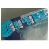 Cressi Blulove Adult Snorkel Set - Fin Size L/XL