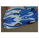 Cressi Blulove Kids Snorkel Set - Fin Size L/XL