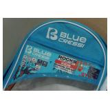 Cressi Blulove Kids Snorkel Set - Fin Size L/XL