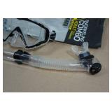 Cressi Pano 3 Snorkel Combo