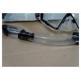 Cressi Pano 3 Snorkel Combo