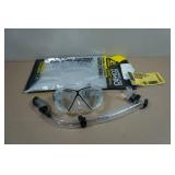 Cressi Pano 4 Snorkel Combo