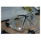 Cressi Pano 4 Snorkel Combo