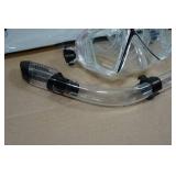 Cressi Pano 4 Snorkel Combo