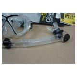 Cressi Pano 4 Snorkel Combo