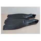 Cressi Rondinella Adult Fins - 43/44 8.5/9.5