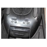 Cressi Rondinella Adult Fins - 43/44 8.5/9.5