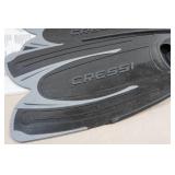 Cressi Agua Adult Fins - 45/46 10/11