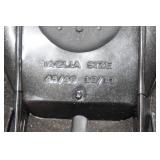 Cressi Agua Adult Fins - 45/46 10/11