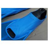 Cressi Agua Adult Fins - 39/40 5.5/6.5