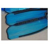 Cressi Rondinella Adult Fins - 41/42 7/8
