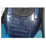 Cressi Rondinella Adult Fins - 41/42 7/8