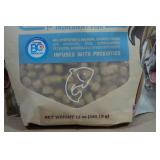 Boss Dog Raw Diet Dog Food - Fish Recipe 12oz