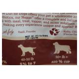 Boss Dog Raw Diet Dog Food - Fish Recipe 12oz