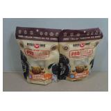 *2* Boss Dog Pro Balls Chicken Meatballs Dog Treats - 3oz