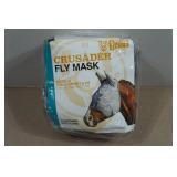 Cashel Crusader Fly Mask - Draft