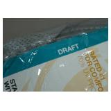 Cashel Crusader Fly Mask - Draft