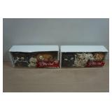 Mr Bird Ollie Owl Bird Seed Ornaments