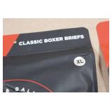 *2* Dick Rinkle Classic Boxer Briefs - XL