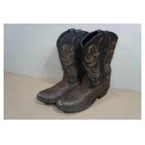 Smoky Mountain Boots - Youth Size 4.5