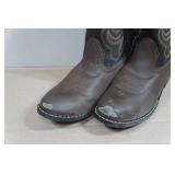 Smoky Mountain Boots - Youth Size 4.5