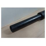 Crown Sporting Goods Youth Adjustable Height Baseball Batting Tee