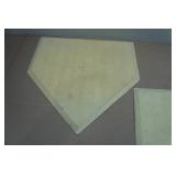 Franklin Baseball Bases