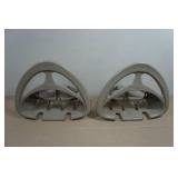 *2* Wall Mount Hose Hangers