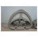 *2* Wall Mount Hose Hangers