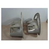 *2* Wall Mount Hose Hangers