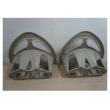 *2* Wall Mount Hose Hangers