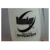 Round Up Heavy Duty Lawn Sprayer