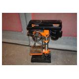 Wen 5-Speed Cast Iron Benchtop Drill