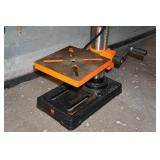 Wen 5-Speed Cast Iron Benchtop Drill