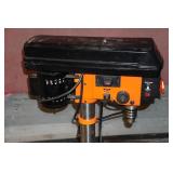 Wen 5-Speed Cast Iron Benchtop Drill
