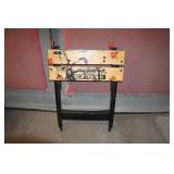 Black & Decker Portable Folding Work Station