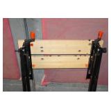 Black & Decker Portable Folding Work Station