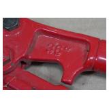36"  Heavy Duty Bolt Cutters