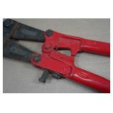 36"  Heavy Duty Bolt Cutters