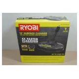 Ryobi 12" Surface Cleaner Pressure Washer Attatchement
