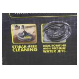 Ryobi 12" Surface Cleaner Pressure Washer Attatchement