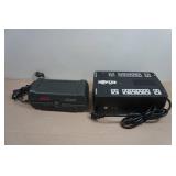 Tripp-Lite Battery Backup Power Supply and APC Surge Protector