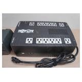Tripp-Lite Battery Backup Power Supply and APC Surge Protector
