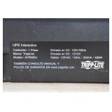 Tripp-Lite Battery Backup Power Supply and APC Surge Protector
