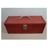 Kennedy Metal Tool Box