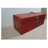 Kennedy Metal Tool Box